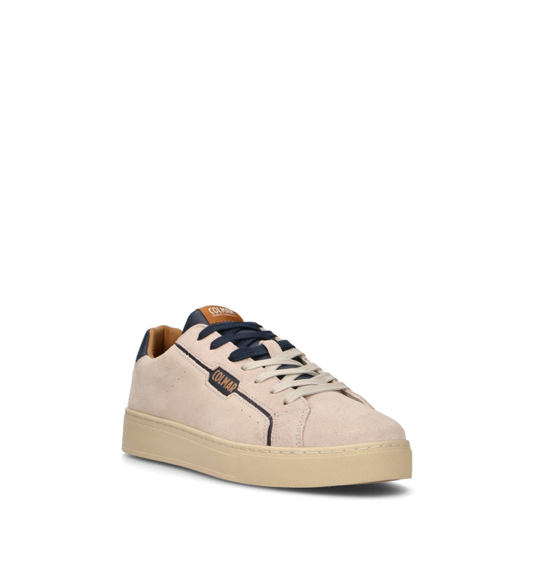 COLMAR Sneaker uomo beige