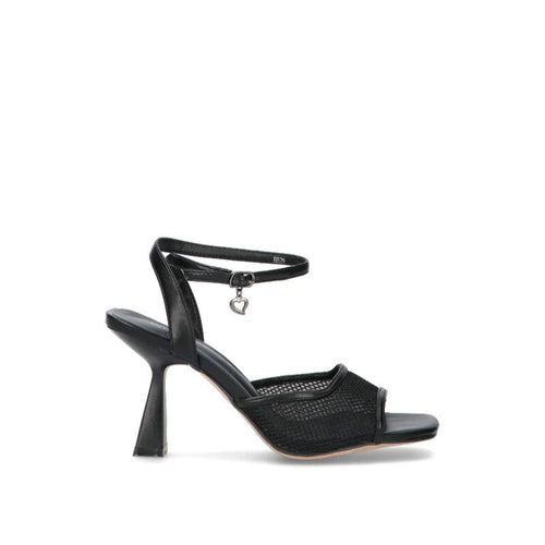 BRACCIALINI Sandalo donna nero