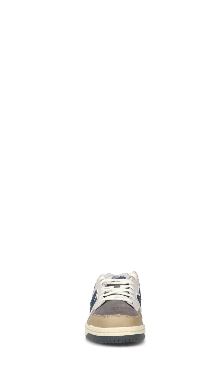 NEW BALANCE 480 Sneaker uomo multicolor in suede