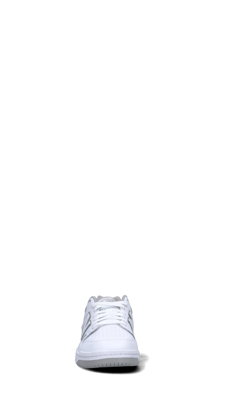 NEW BALANCE - 480 Sneaker uomo bianca/grigia in pelle