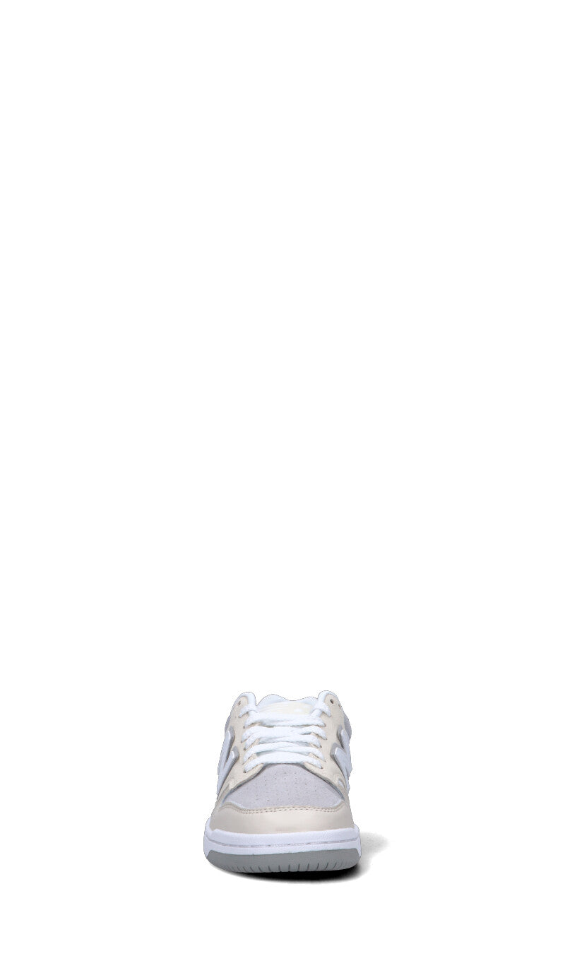 NEW BALANCE 480 Sneaker donna beige in pelle