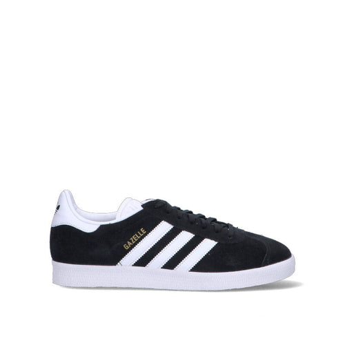 ADIDAS - GAZELLE Sneaker uomo nera in suede