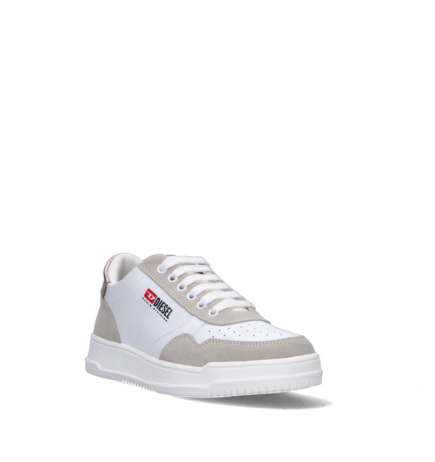 DIESEL Sneaker ragazzo bianca