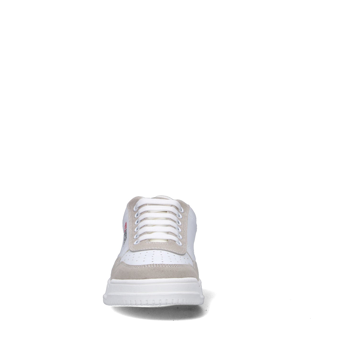 DIESEL Sneaker ragazzo bianca