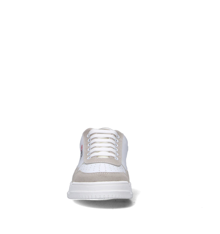 DIESEL Sneaker ragazzo bianca