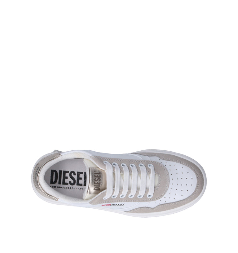 DIESEL Sneaker ragazzo bianca
