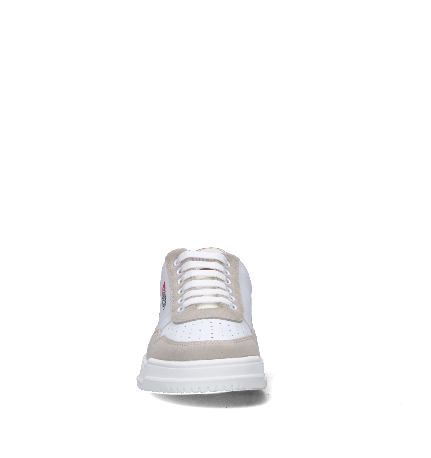 DIESEL Sneaker ragazzo bianca