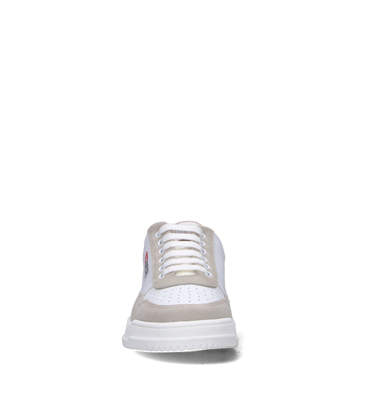DIESEL Sneaker ragazzo bianca