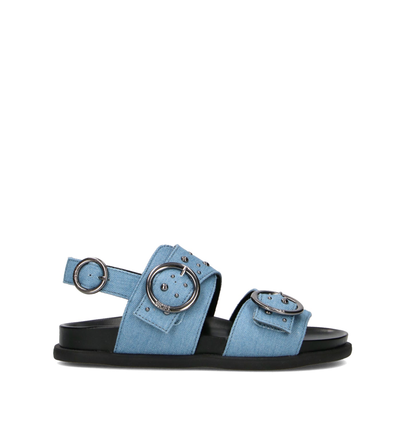 DIESEL Sandalo ragazza azzurro