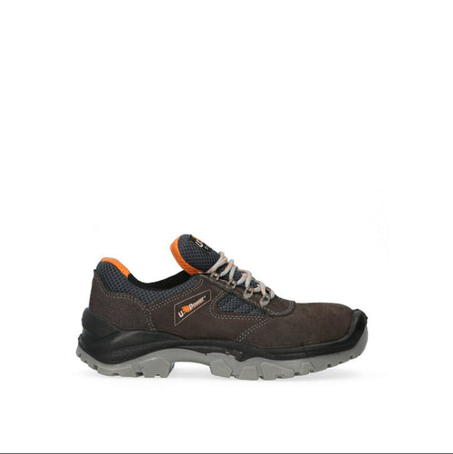 U.POWER  Scarpa antinfortunistica uomo grigia