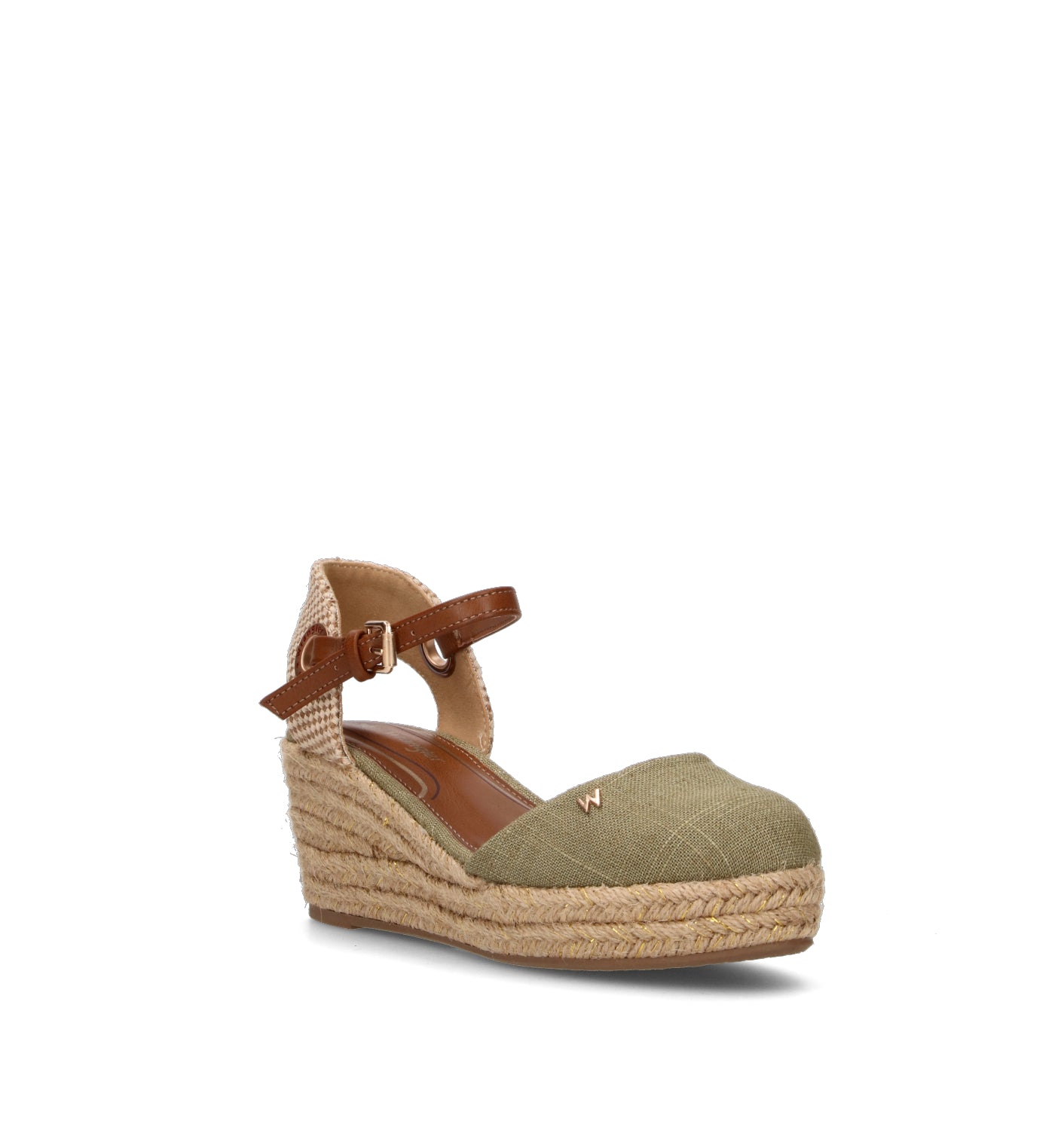 WRANGLER Campeggina donna oliva
