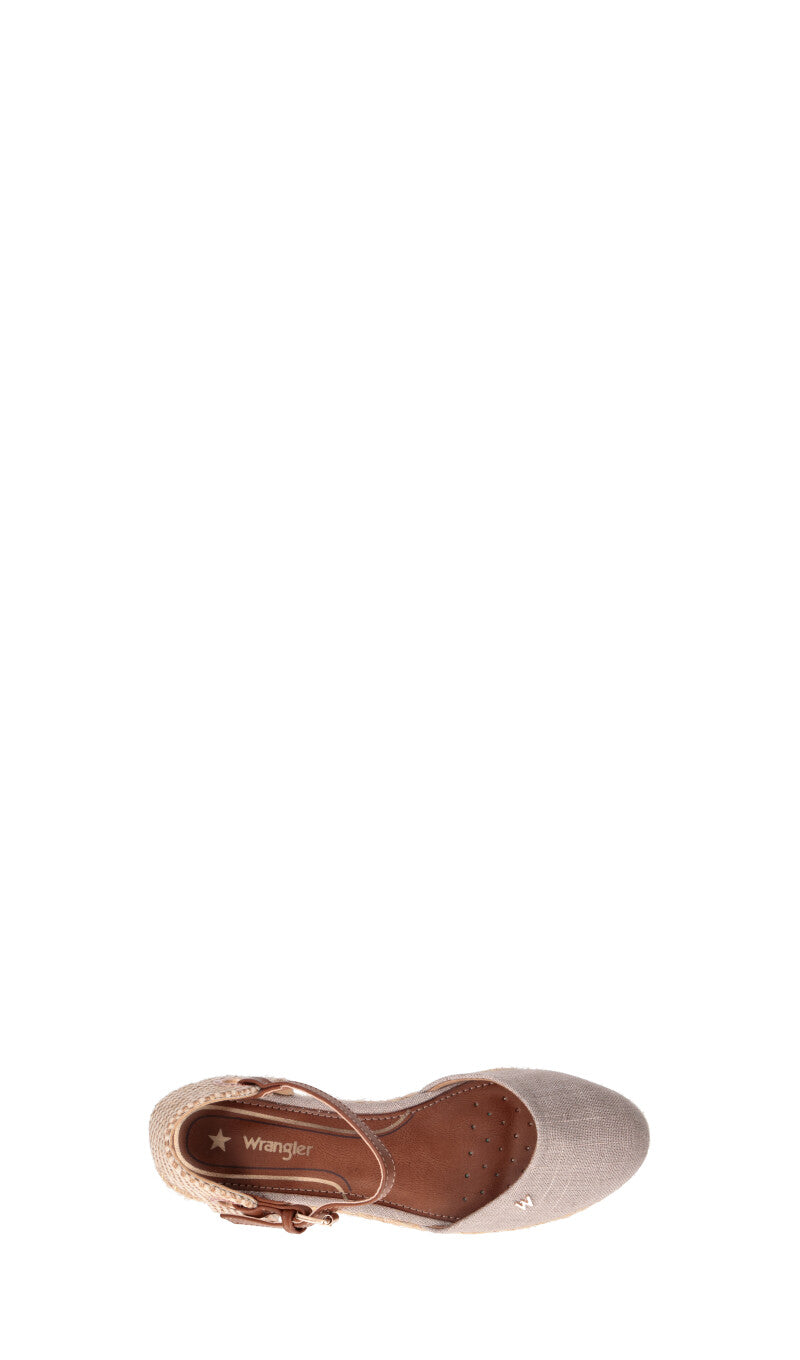 WRANGLER Campeggina donna taupe