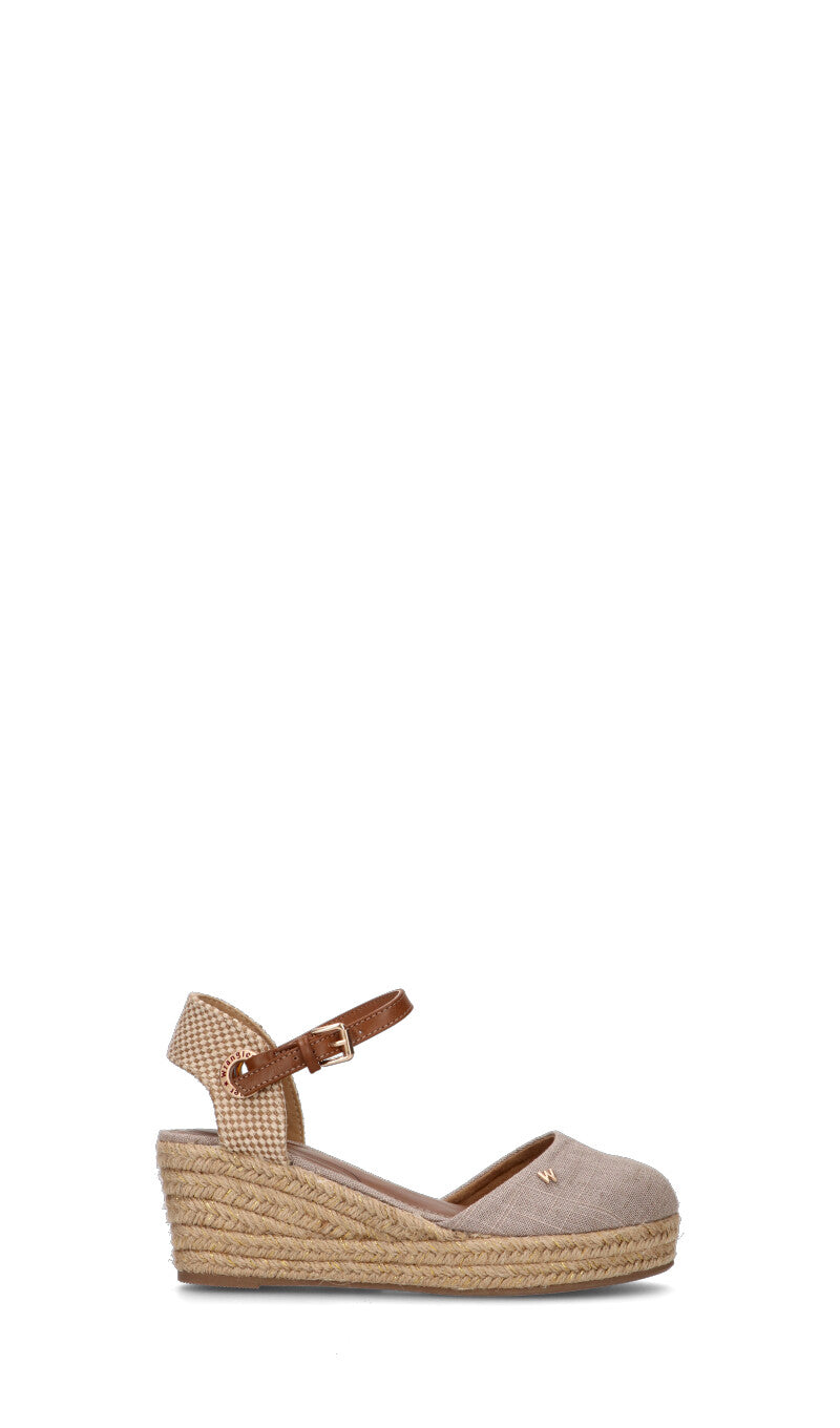 WRANGLER Campeggina donna taupe