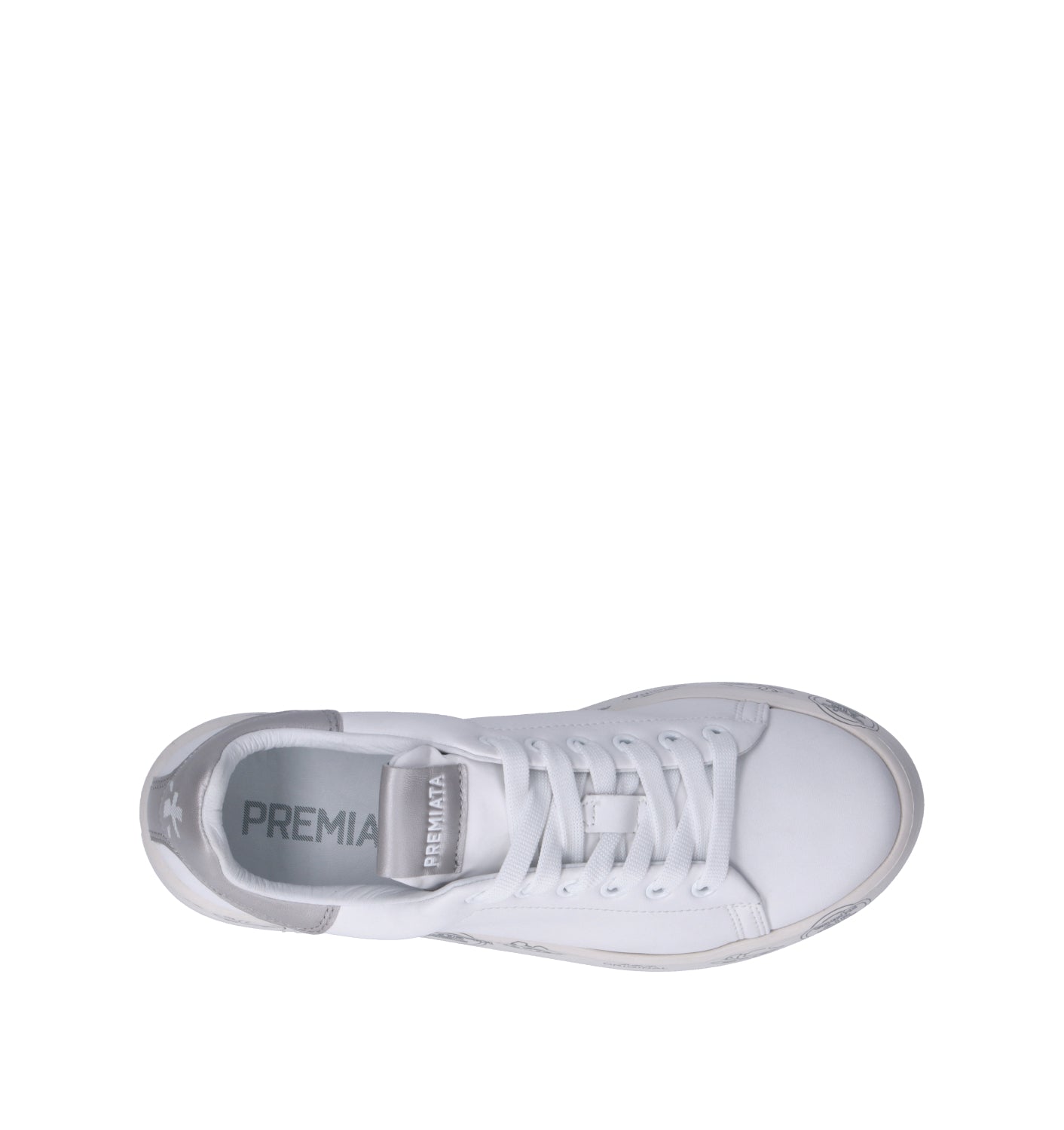 PREMIATA BELLE Sneaker donna bianca