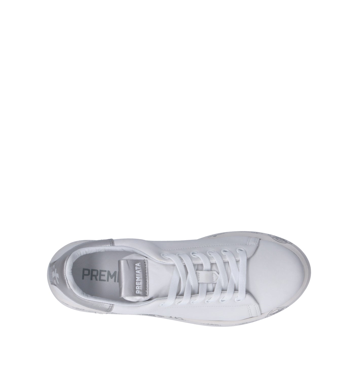PREMIATA BELLE Sneaker donna bianca