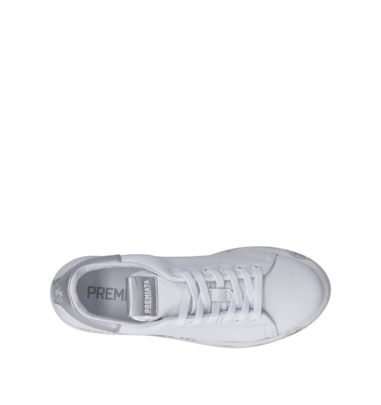 PREMIATA BELLE Sneaker donna bianca