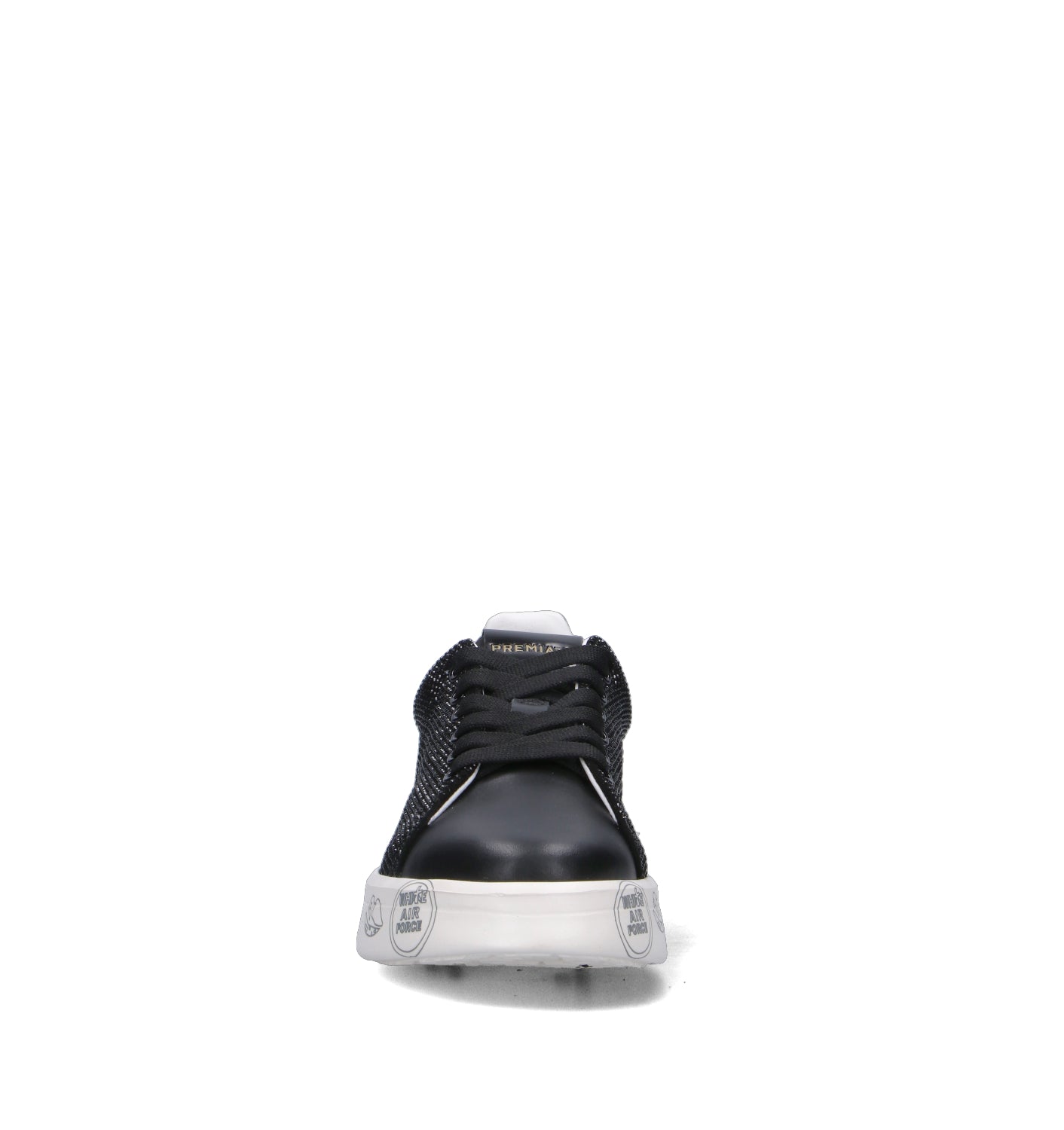 PREMIATA Sneaker donna nera