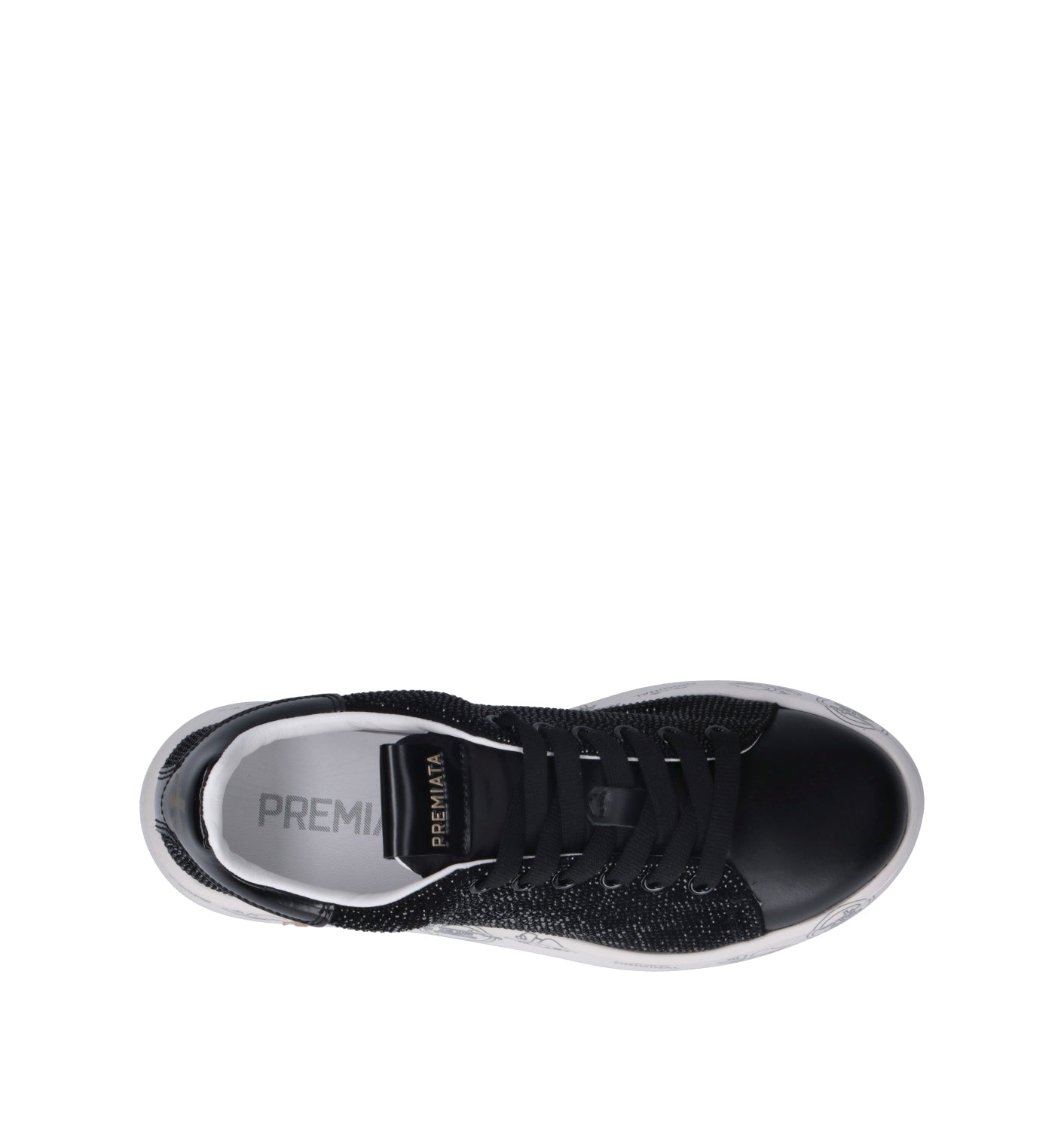 PREMIATA Sneaker donna nera