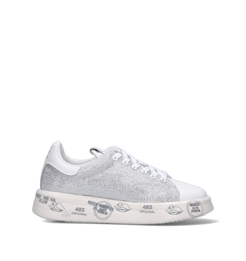 PREMIATA Sneaker donna grigia