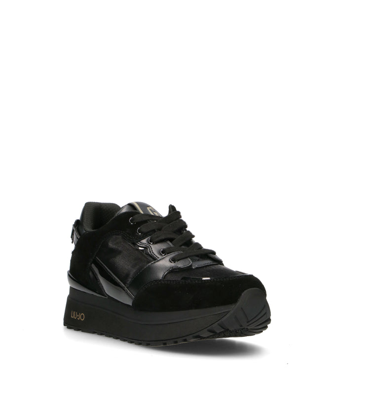 LIU JO Sneaker donna nera