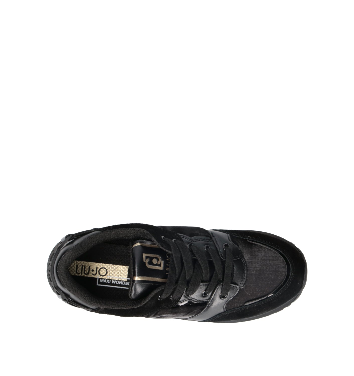 LIU JO Sneaker donna nera