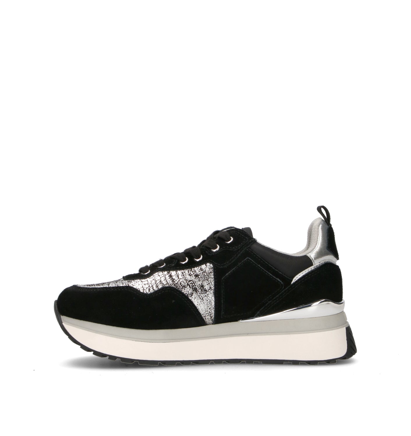 LIU JO Sneaker donna nera