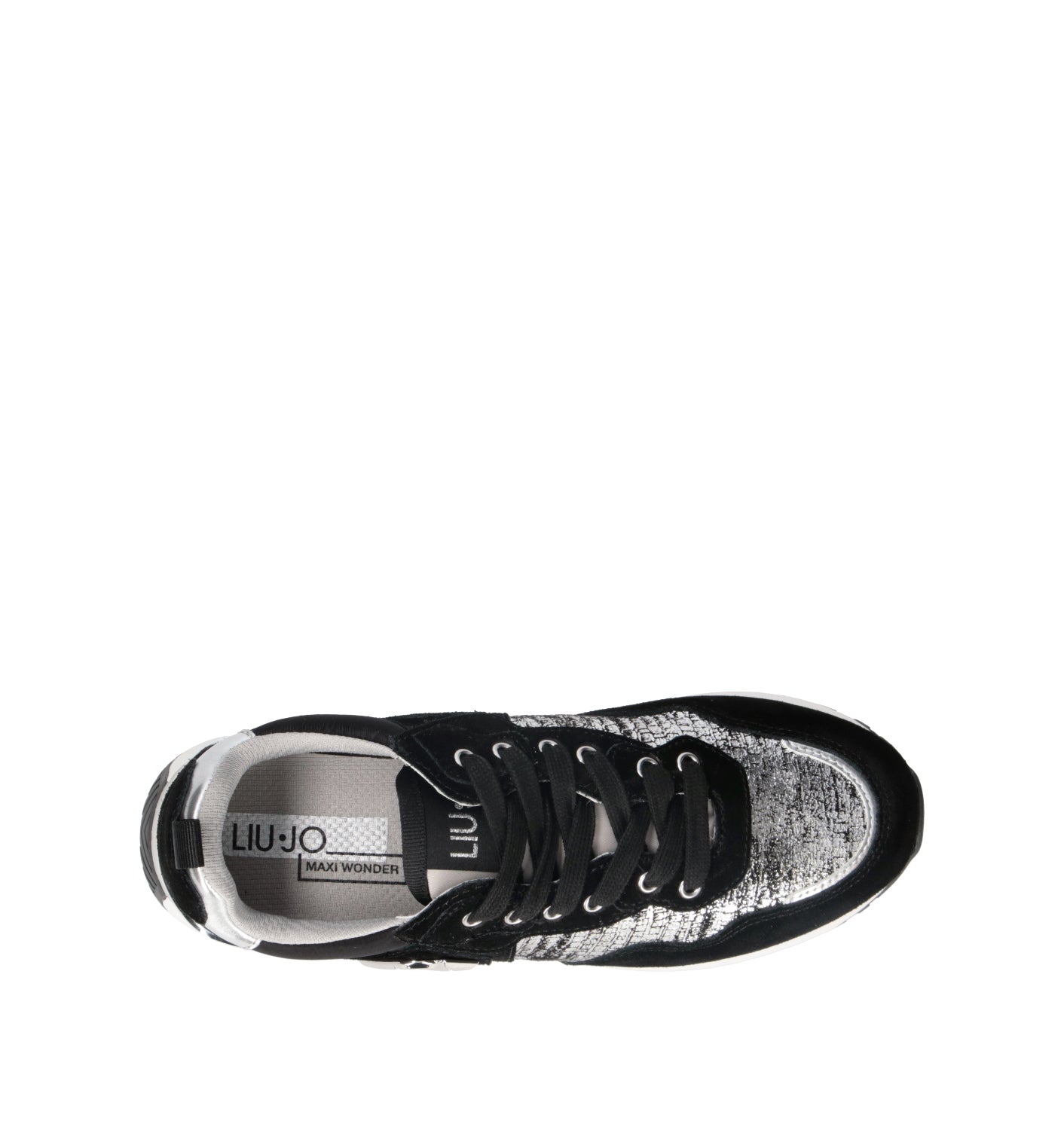 LIU JO Sneaker donna nera