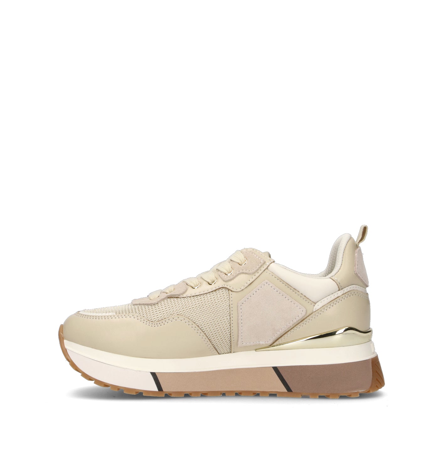LIU JO Sneaker donna beige