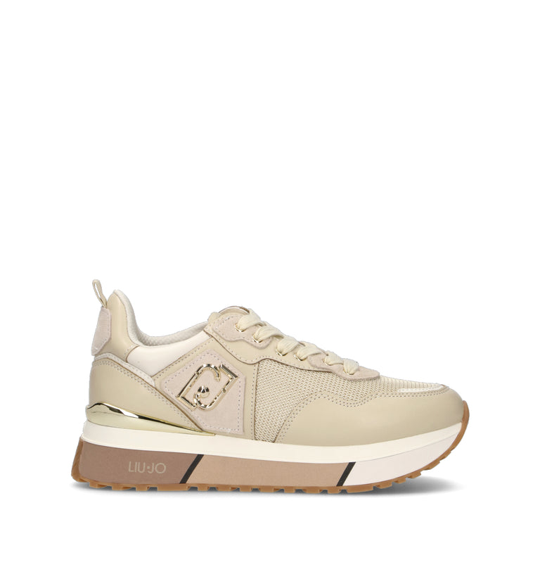 LIU JO Sneaker donna beige