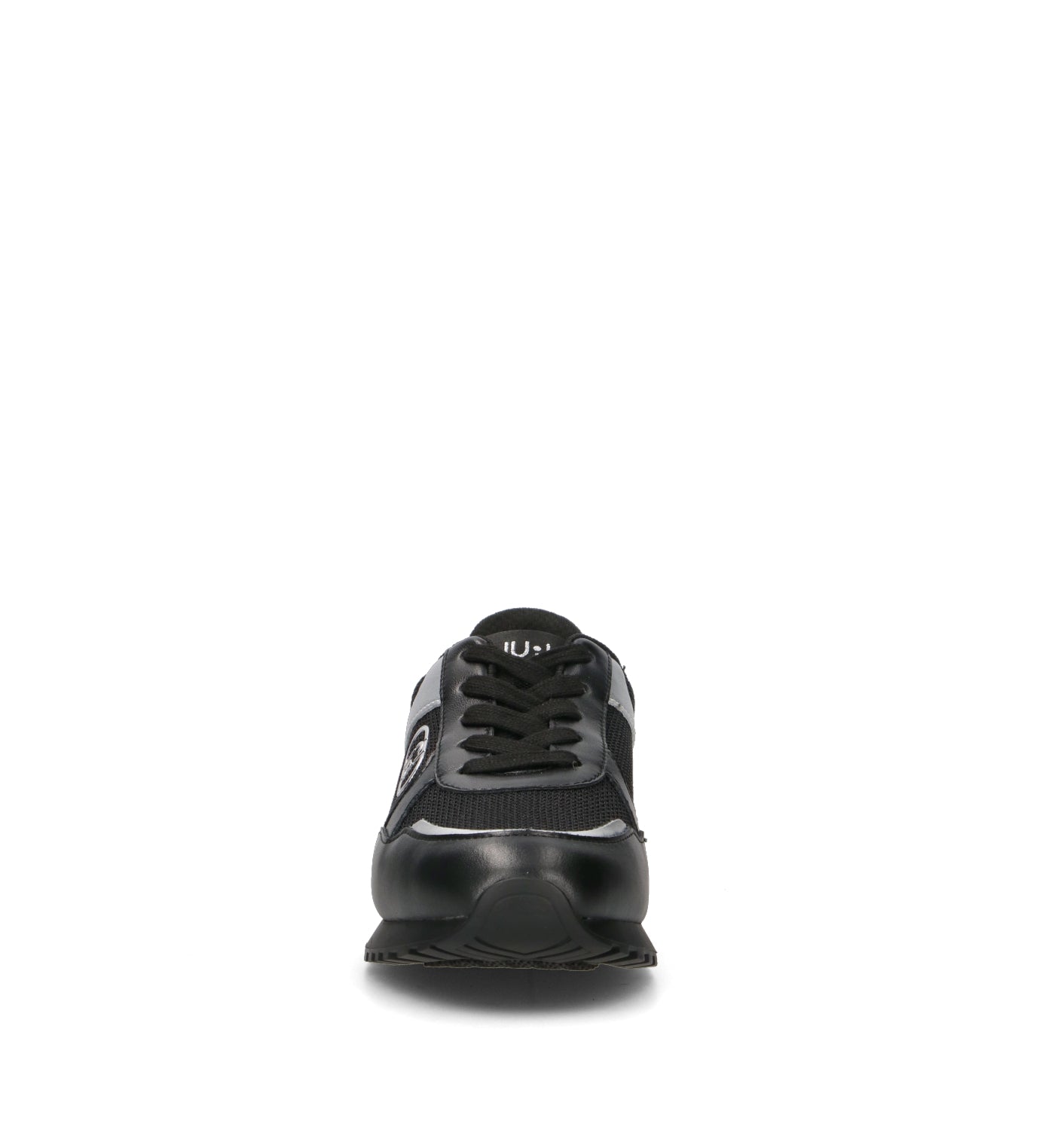 LIU JO Sneaker donna nera/bianca