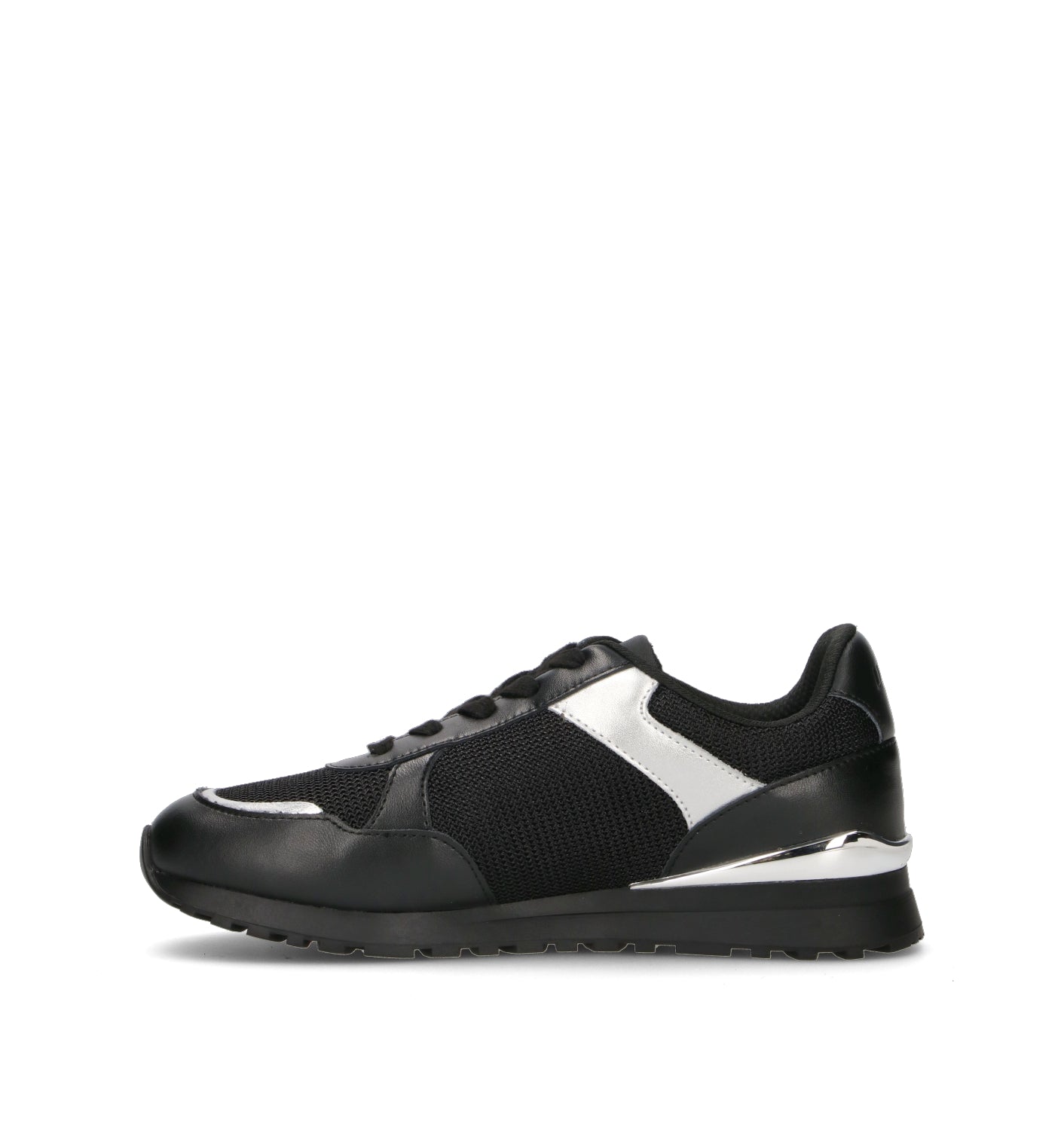 LIU JO Sneaker donna nera/bianca