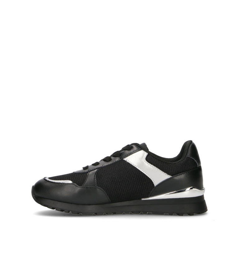 LIU JO Sneaker donna nera/bianca