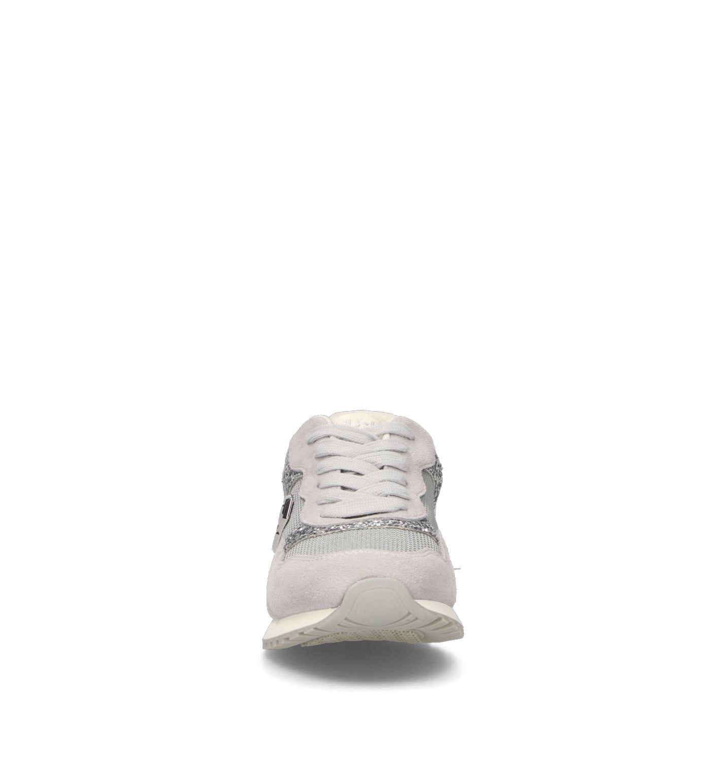 LIU JO Sneaker donna argento