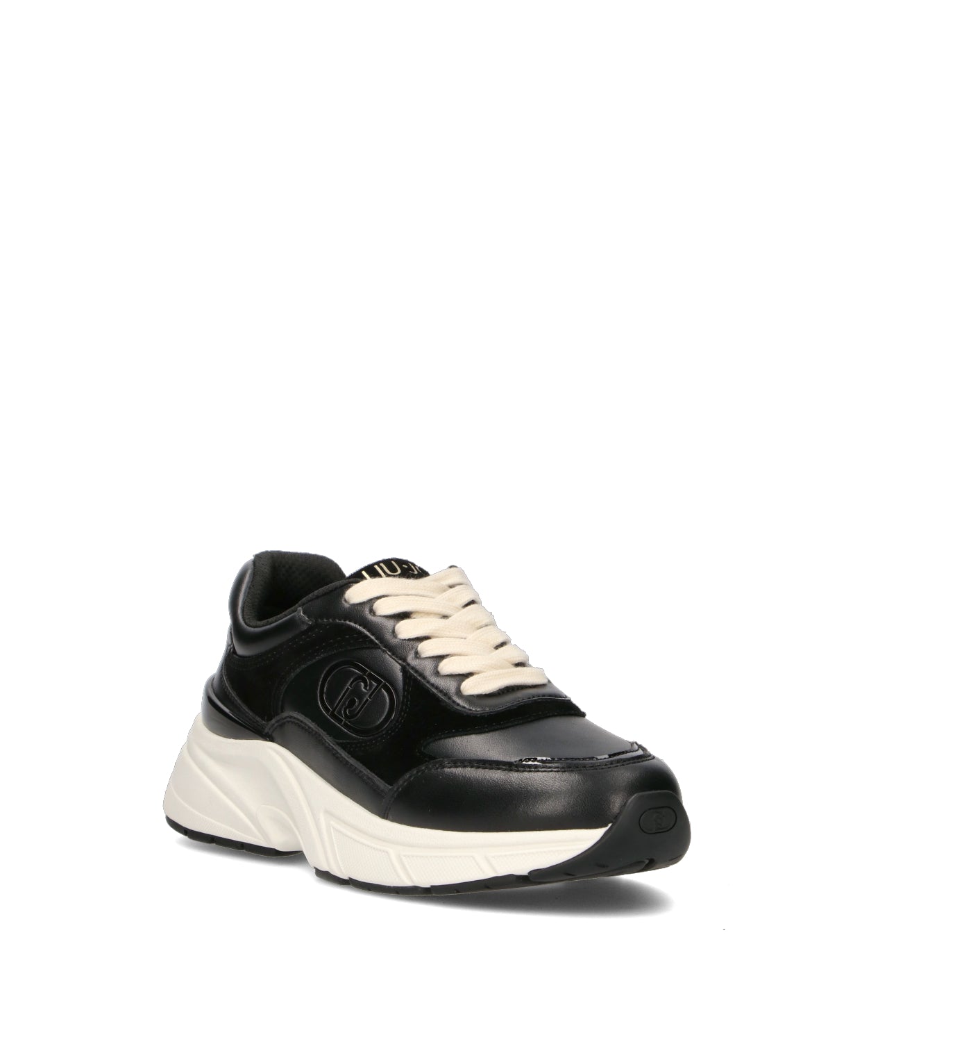 LIU JO Sneaker donna nera