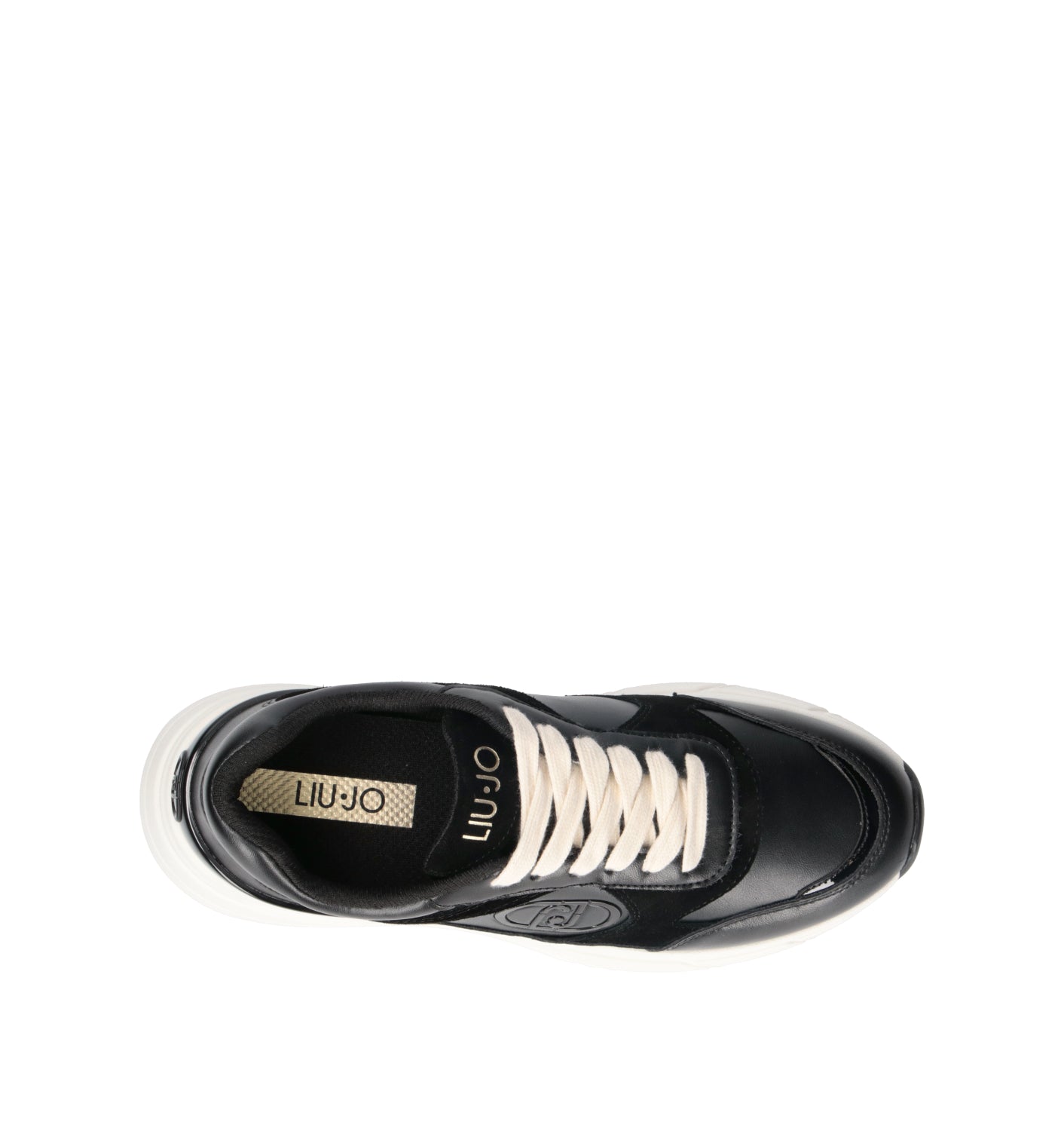 LIU JO Sneaker donna nera