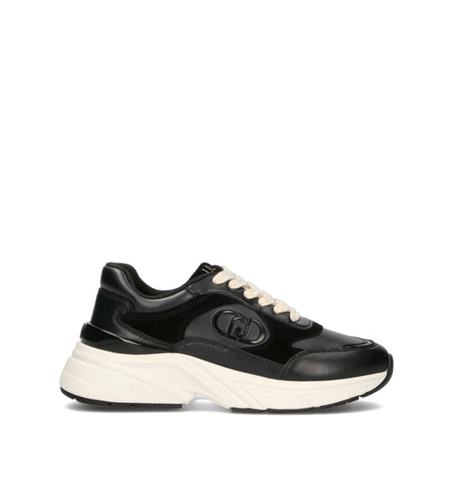 LIU JO Sneaker donna nera