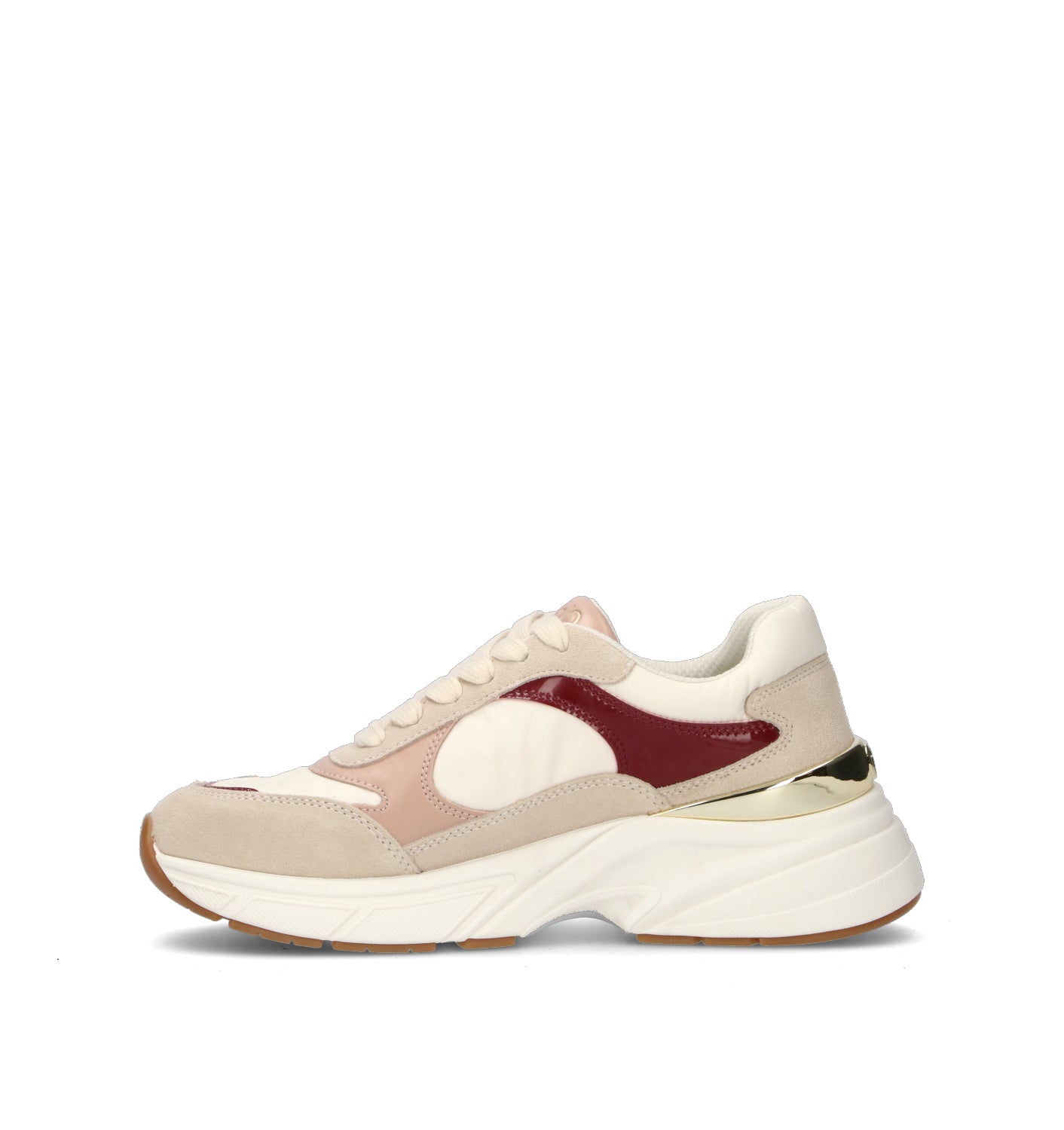 LIU JO Sneaker donna bianca/beige