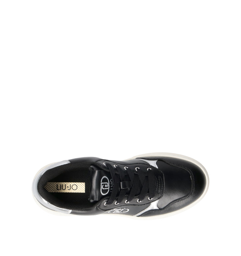 LIU JO Sneaker donna nera