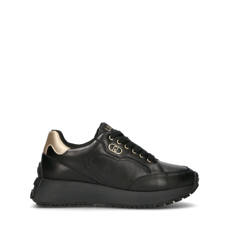 LIU JO Sneaker donna nera