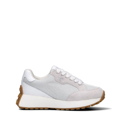 LIU JO Sneaker donna bianca