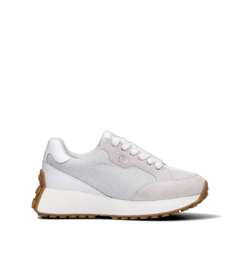 LIU JO Sneaker donna bianca