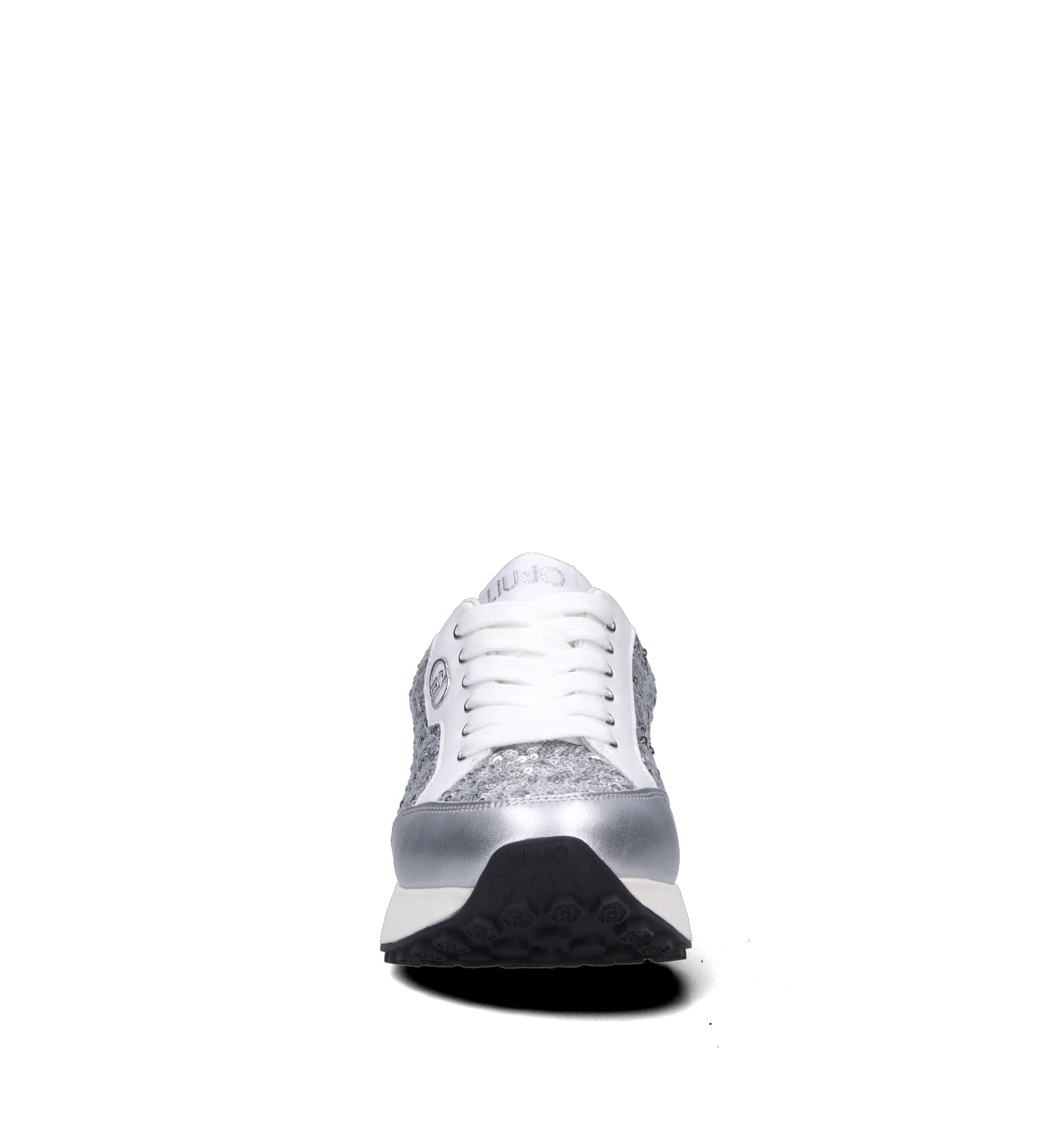 LIU JO Sneaker donna argento