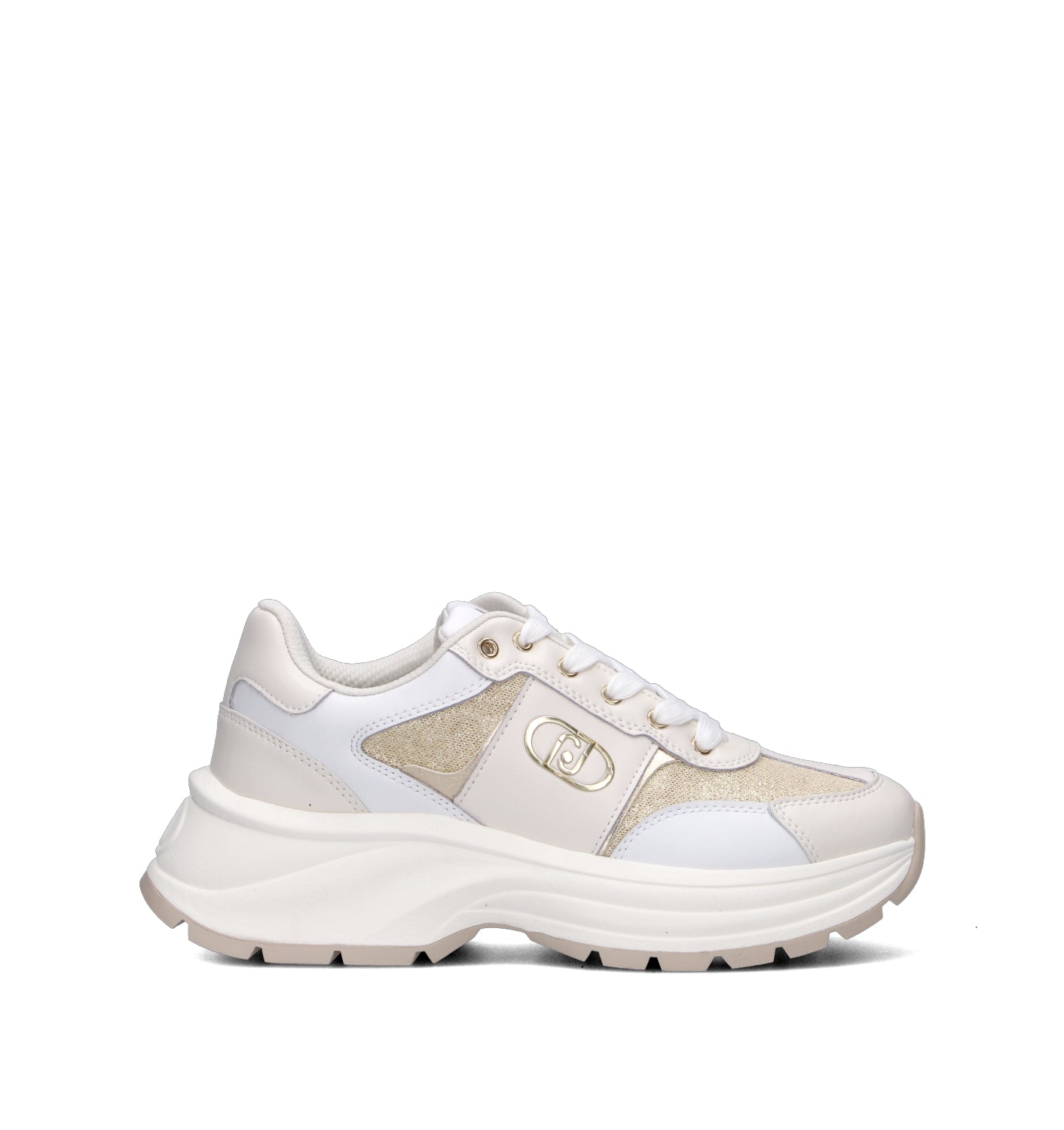 LIU JO Sneaker donna bianca