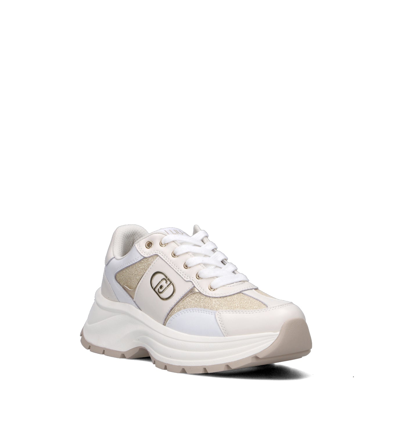 LIU JO Sneaker donna bianca