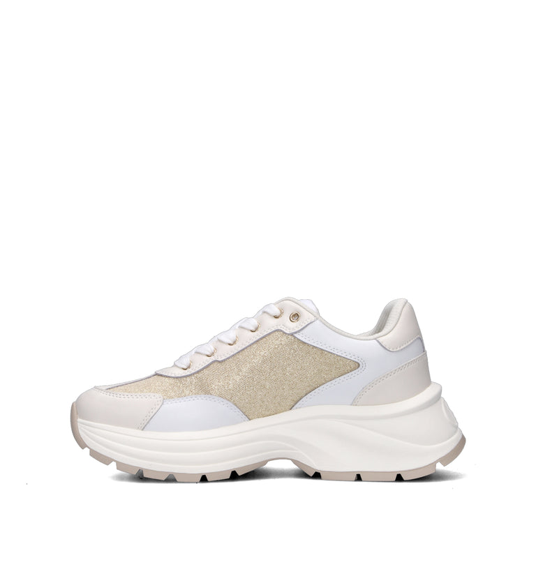 LIU JO Sneaker donna bianca