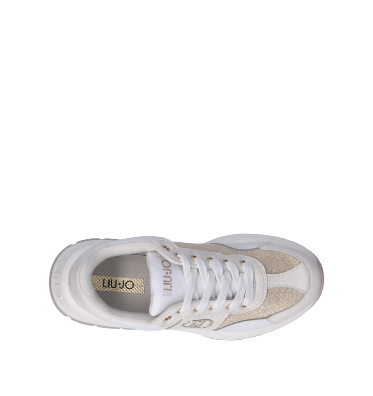 LIU JO Sneaker donna bianca