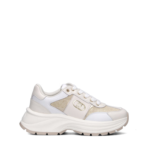 LIU JO Sneaker donna bianca