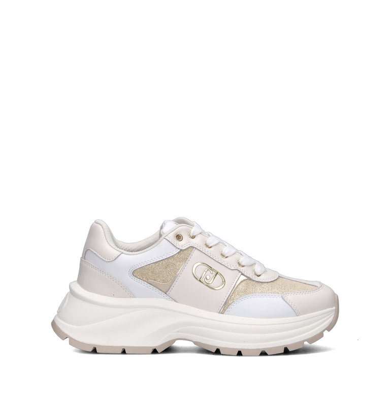 LIU JO Sneaker donna bianca