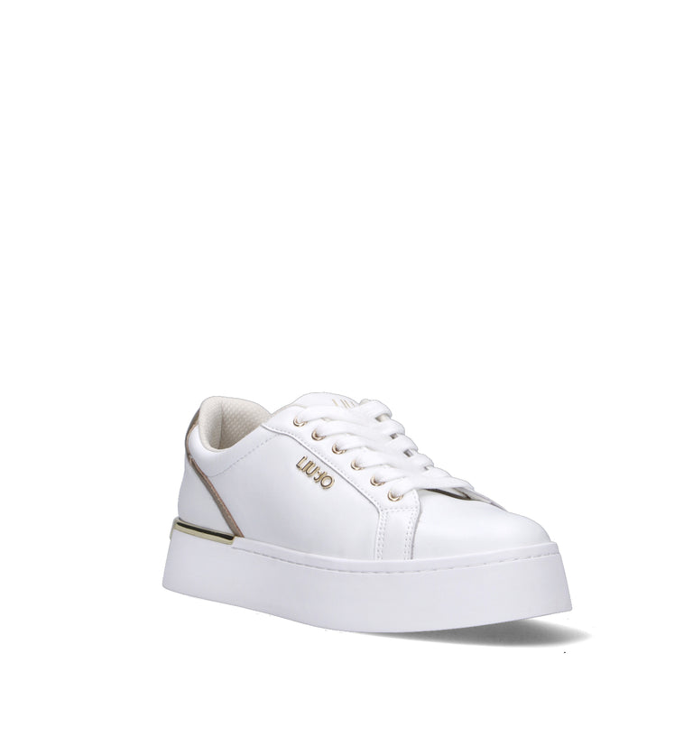 LIU JO Sneaker donna bianca