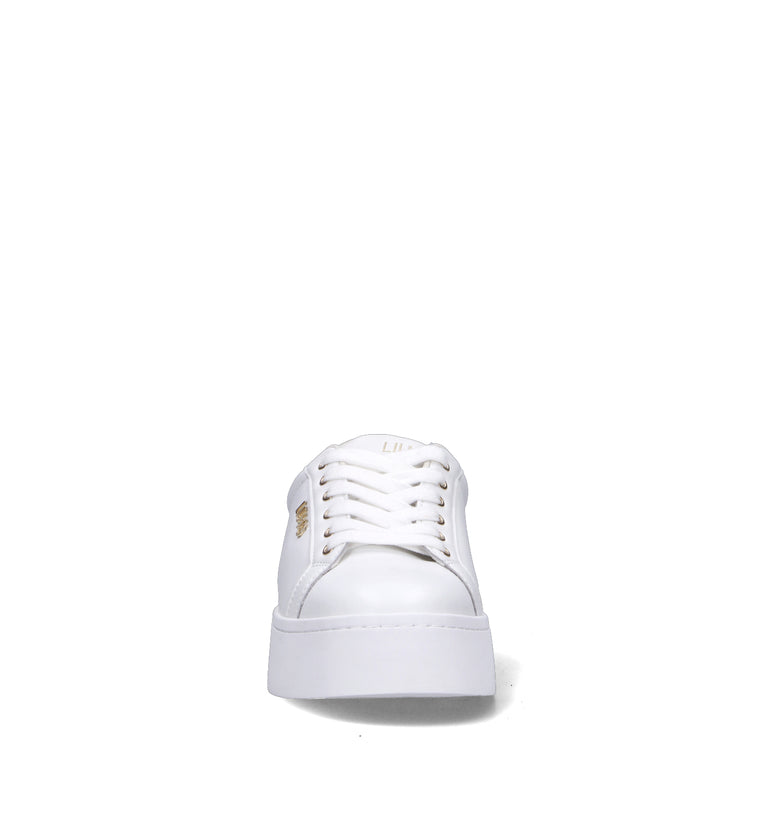 LIU JO Sneaker donna bianca